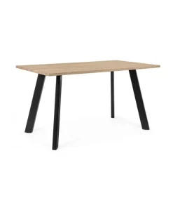 Tavolo Giant Piano Chiaro 140X80