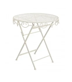 Tavolo Giselle To Crema D70