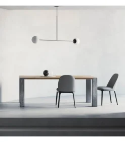 Tavolo Holo: Il Perfetto Equilibrio Tra Eleganza E Funzionalita Uniti Alla Qualita Della Materia.