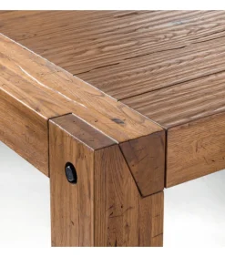 Tavolo In Legno Massiccio