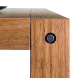 Tavolo In Legno Massiccio