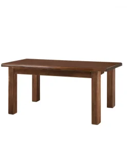 Tavolo In Noce Tanganica Allungabile