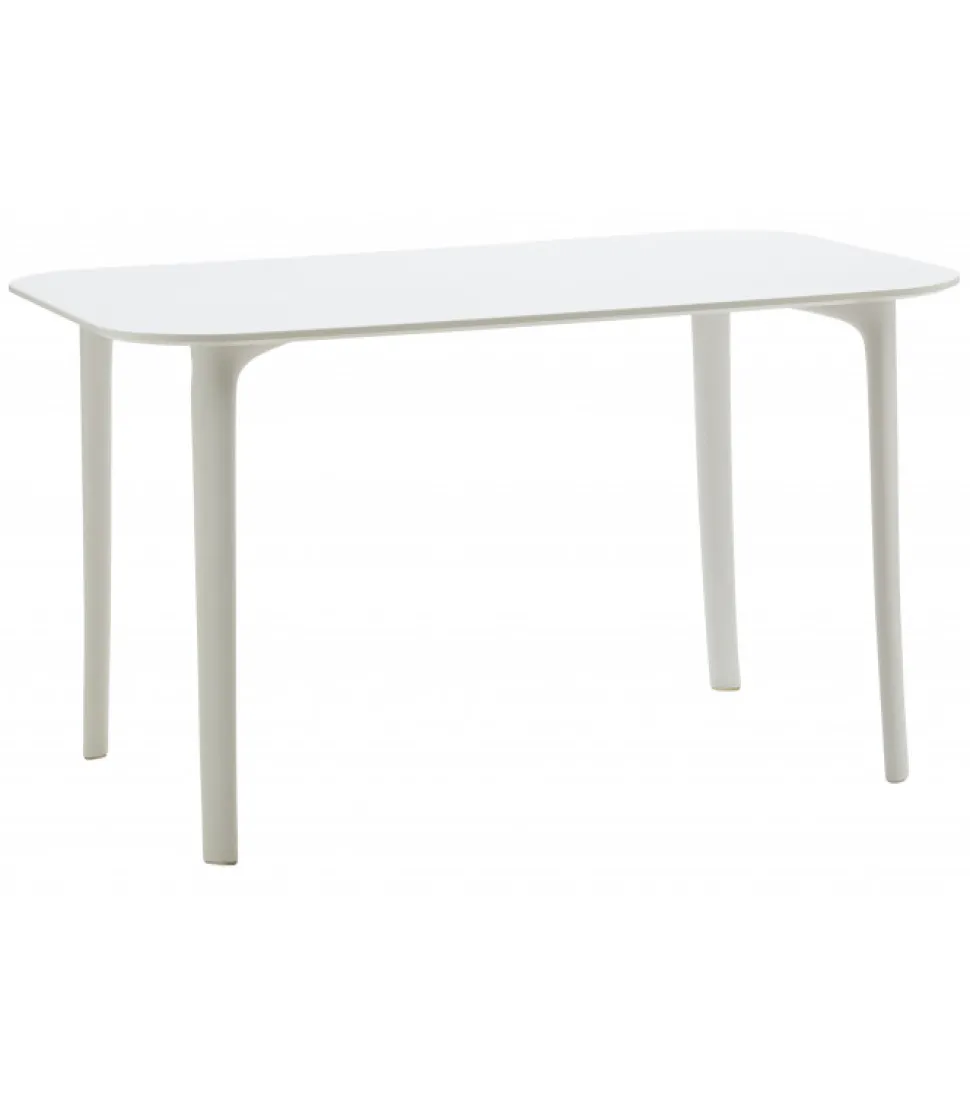 Tavolo In Polipropilene E Mdf