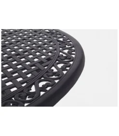 Tavolo Ivrea Ov 200X150 Antracite