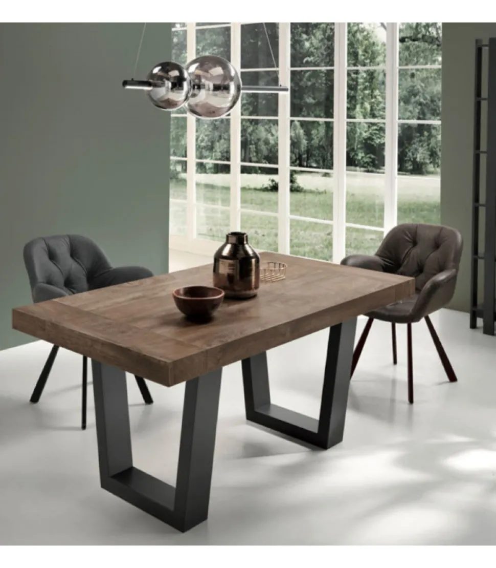 Tavolo Londra: Eleganza E Versatilita Per Il Tuo Spazio