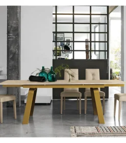 Tavolo Marte 180 Allungabile.