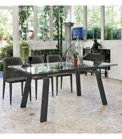 Tavolo Marte 180 Allungabile.