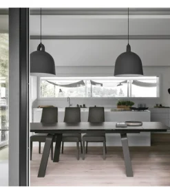 Tavolo Marte 180 Allungabile.