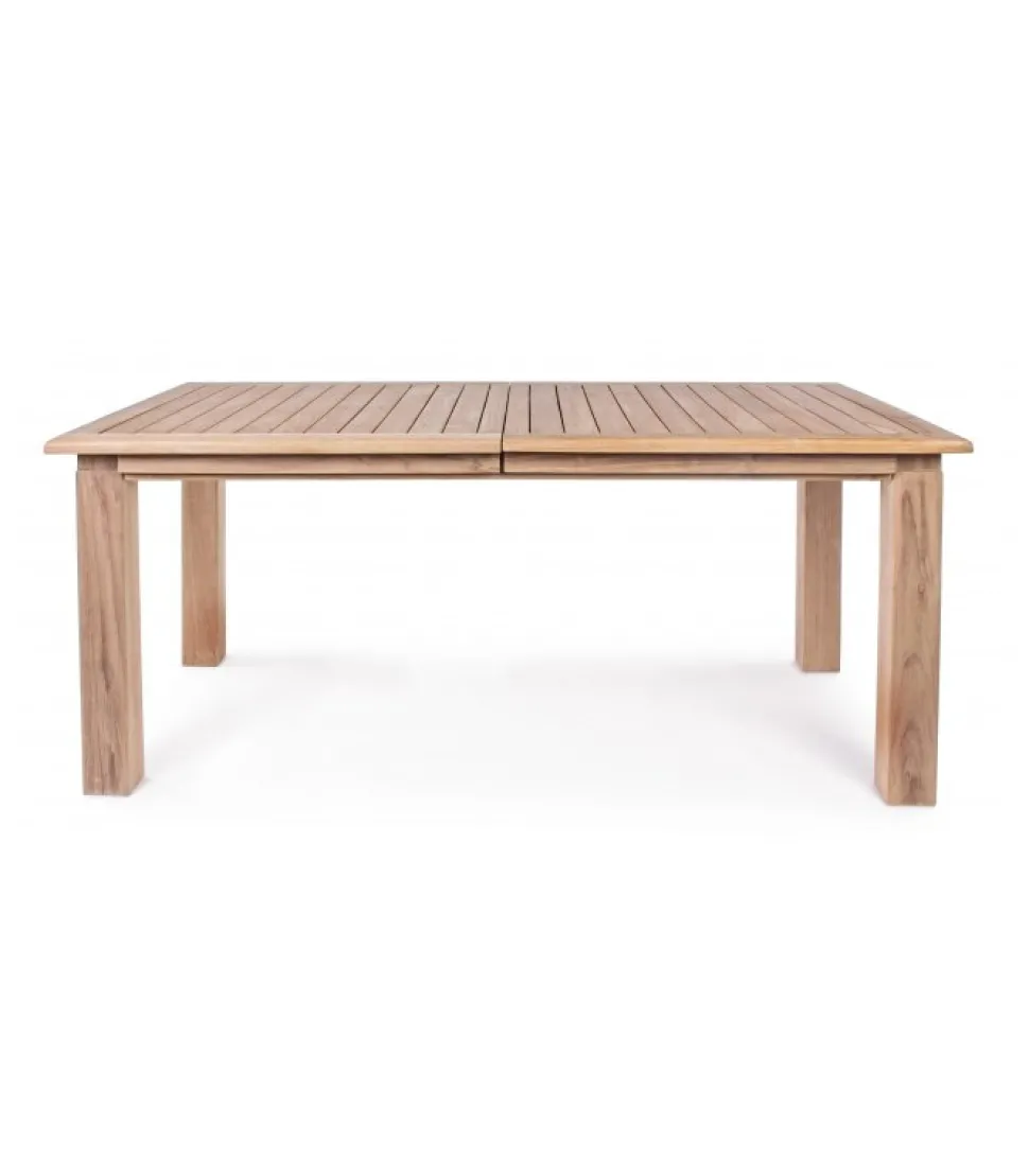 Tavolo Maryland Rett All. 180-240X100