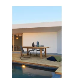 Tavolo Maryland Rett All. 180-240X100