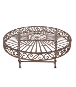 Tavolo Melanie To Marrone