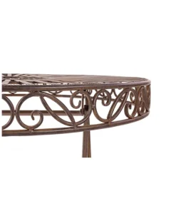 Tavolo Melanie To Marrone