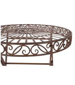 Tavolo Melanie To Marrone