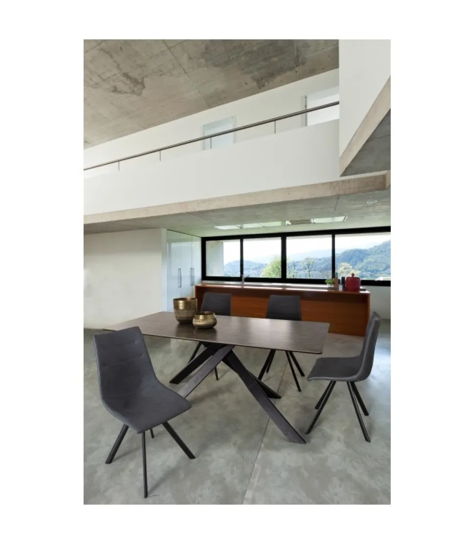 Tavolo Messier 180X90