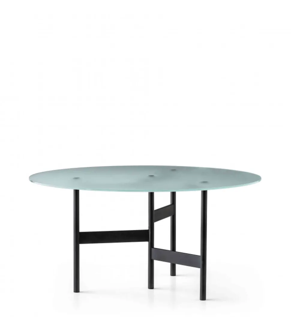 Tavolo Norbert In Vetro