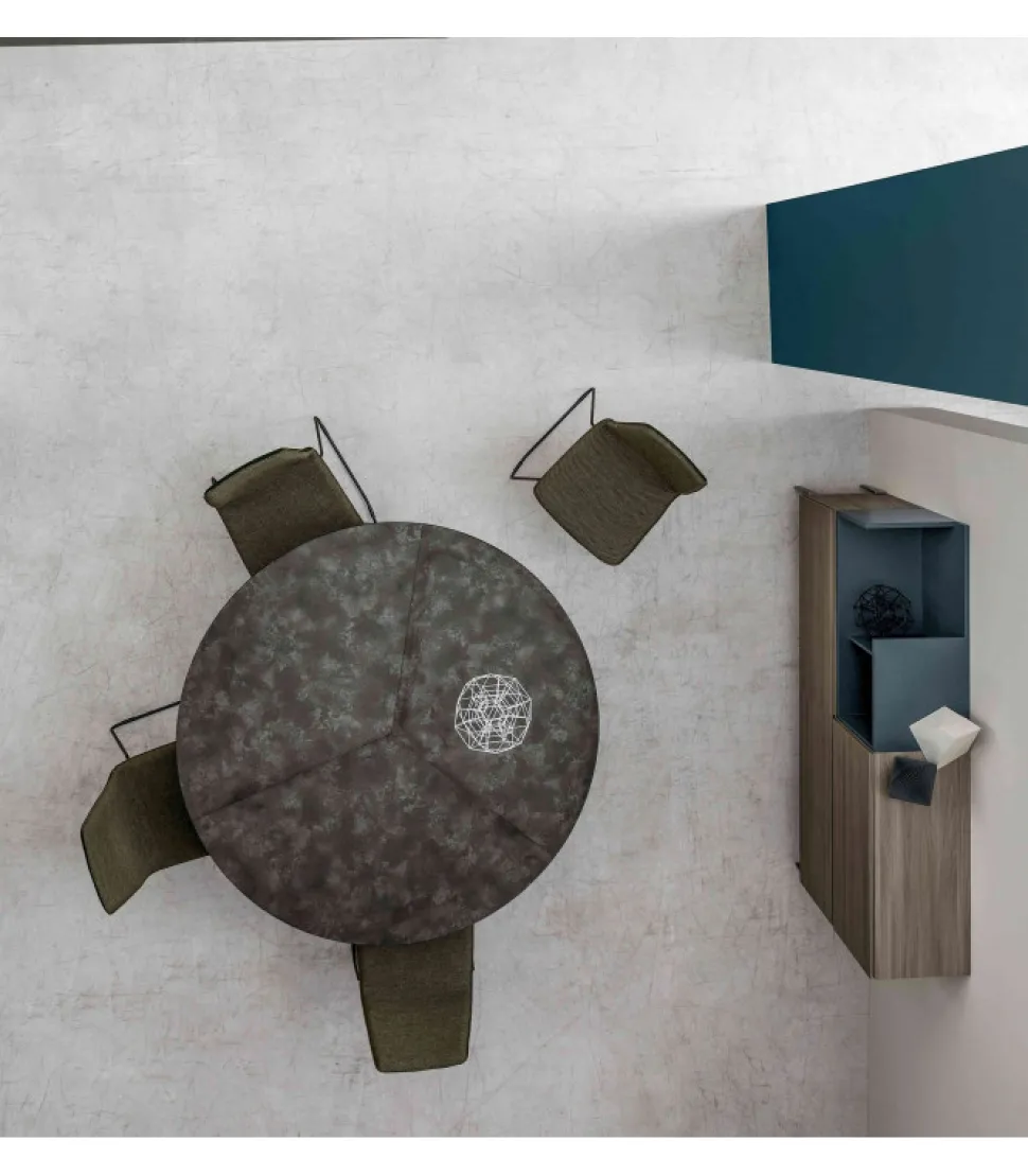 Tavolo Norbert Lamina