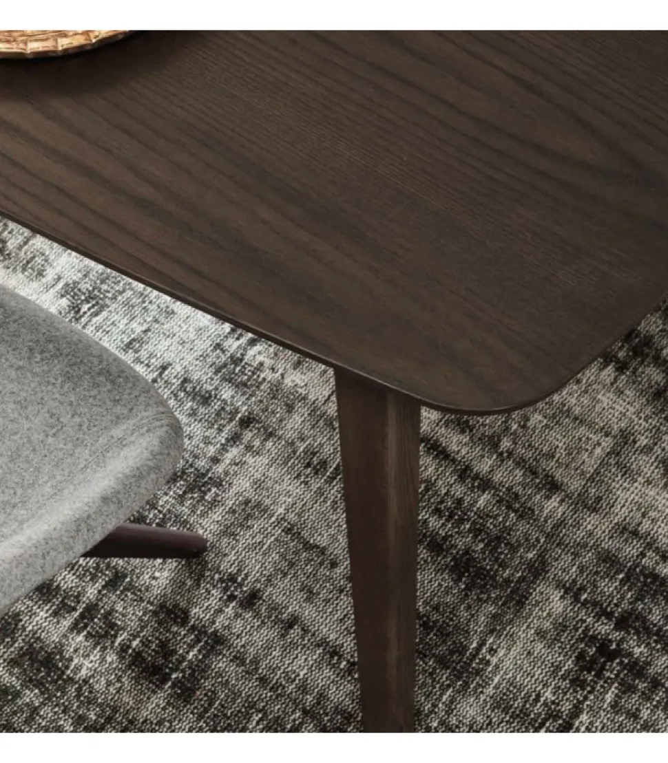 Tavolo Quid Di Maronese Acf, Made In Italy.