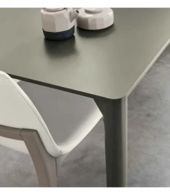 Tavolo Radius Di Maronese Acf. La Qualita Made In Italy.