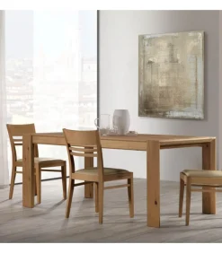 Tavolo Realizzato Interamente In Italia Da Pizzolato, La Qualita Del Made In Italy.