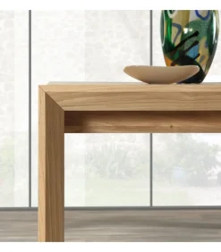 Tavolo Realizzato Interamente In Italia Da Pizzolato, La Qualita Del Made In Italy.