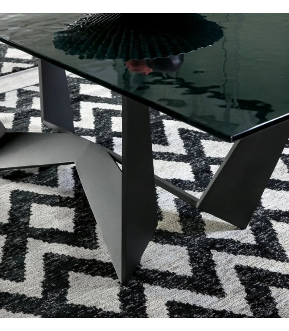 Tavolo Reverse, 100% Made In Italy.