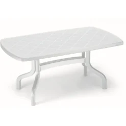 Tavolo Ribalto Di Scab, Realizzato In Italia In Tecnopolimero, Resistente A Tutti Gli Agenti Atmosferici.