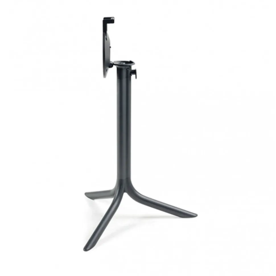 Tavolo Rotondo Flute Per Esterni E Ribaltabile