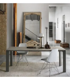 Tavolo Saturno 130 Allungabile.