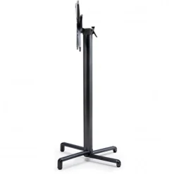 Tavolo Scudo High Alto Per Esterni, Per Sgabelli