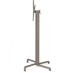 Tavolo Scudo High Alto Per Esterni, Per Sgabelli