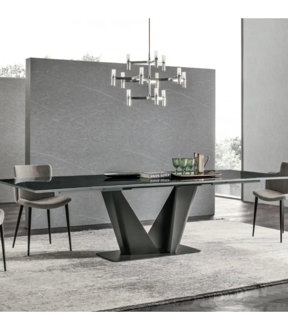 Tavolo Silver, Disponibile In Diverse Dimensioni.