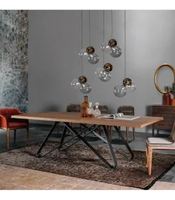 Tavolo Status 100% Made In Italy.