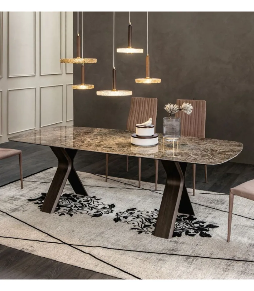 Tavolo Still Botte, 100% Made In Italy.