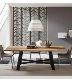 Tavolo Taiga Di Maronese Acf, La Qualita Made In Italy.