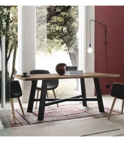 Tavolo Taiga Di Maronese Acf, La Qualita Made In Italy.