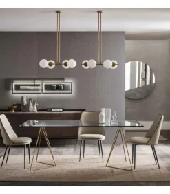 Tavolo Triade Di Maronese Acf, La Qualita Made In Italy.