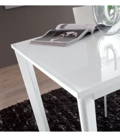 Tavolo Tv115 Super Allungabile, Da 90 A 232 Cm. - Da 140 A314 Cm E Da 160 A 334 Cm.