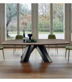 Tavolo Twist, Configuralo Come Preferisci.