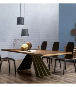 Tavolo Ventaglio 100% Made In Italy.