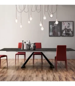 Tavolo Ventaglio 100% Made In Italy.