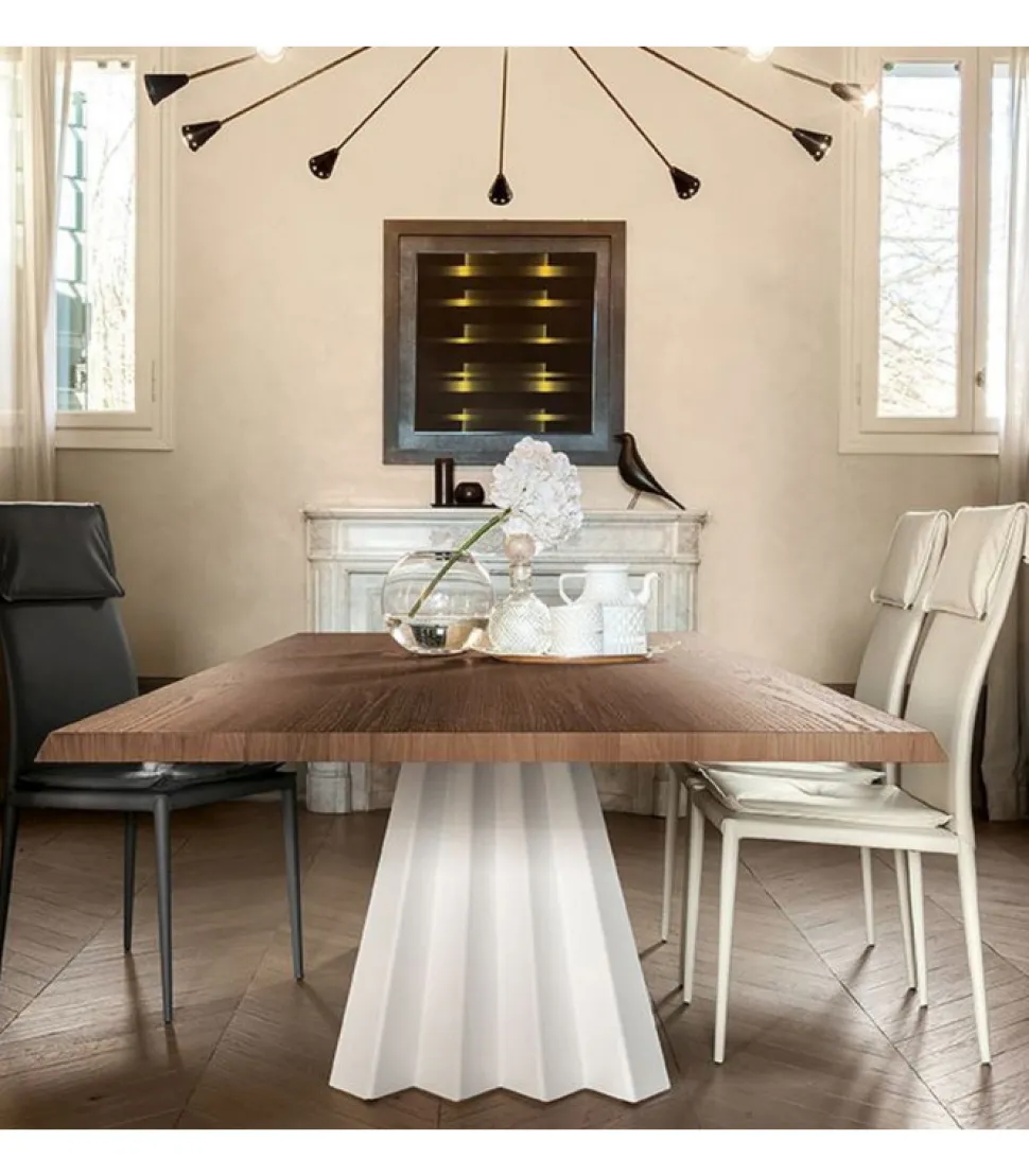 Tavolo Ventaglio 100% Made In Italy.