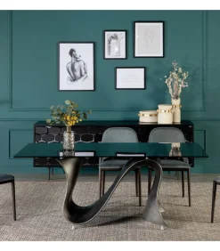 Tavolo Wave 100% Made In Italy.