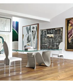 Tavolo Wave 100% Made In Italy.