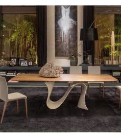 Tavolo Wave Botte 100% Made In Italy.