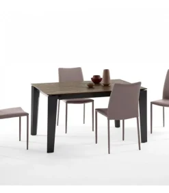 Tavolo Winny Xxl Allungabile, Di Ingenia Bontempi.