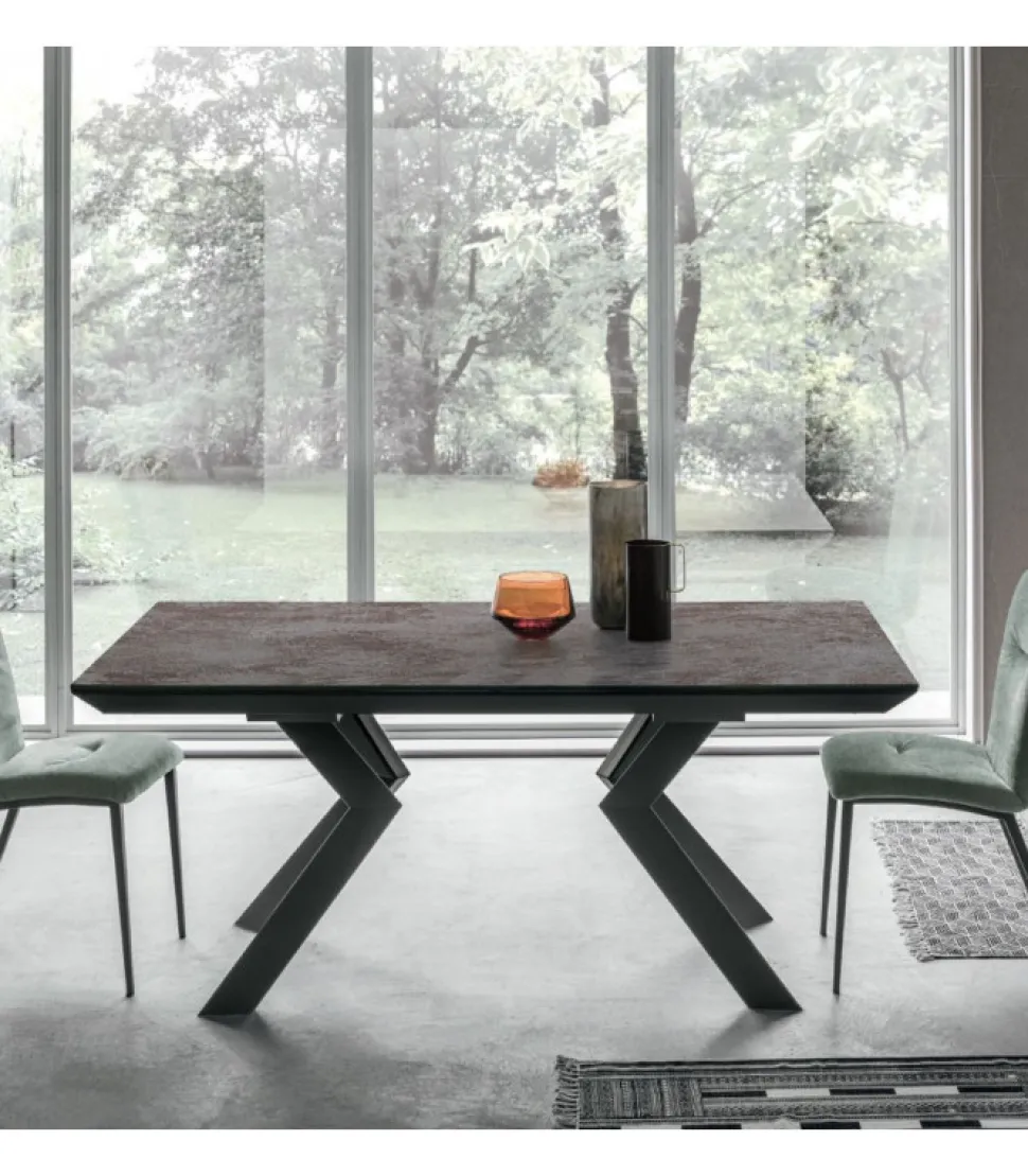 Tavolo Zoe Allungabile.