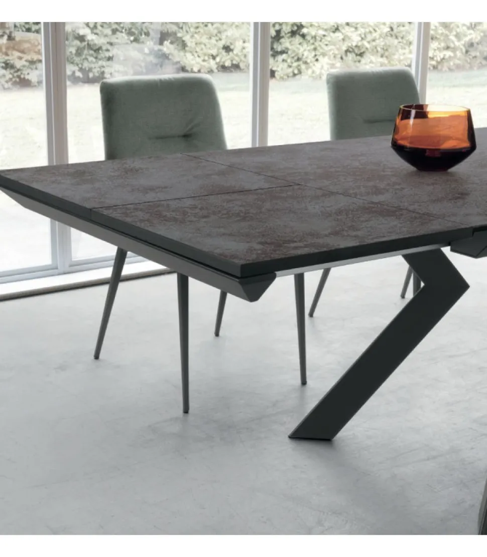 Tavolo Zoe Allungabile.