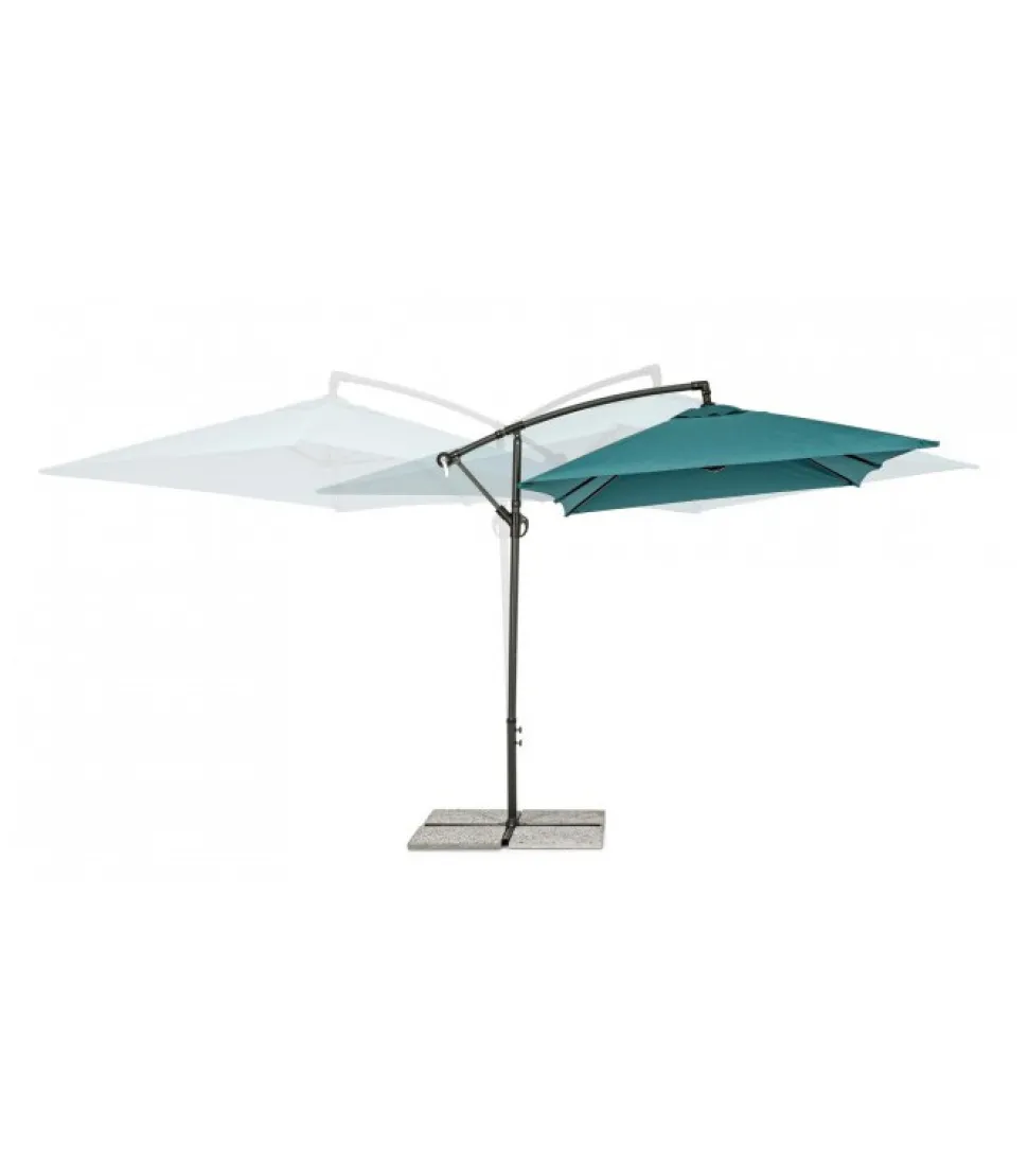 Texas Ombrellone Con Braccio