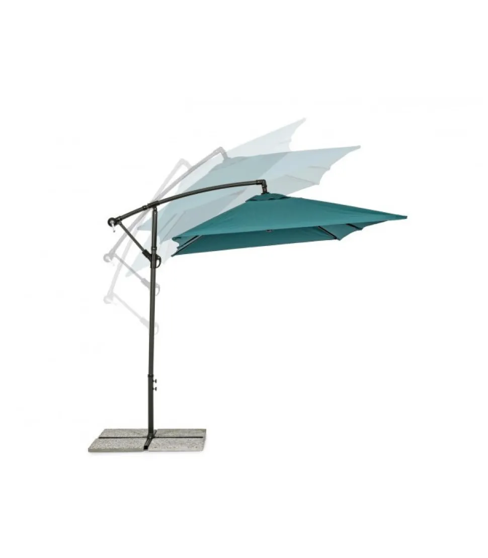 Texas Ombrellone Con Braccio