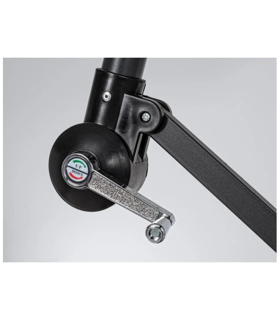 Texas Ombrellone Con Braccio